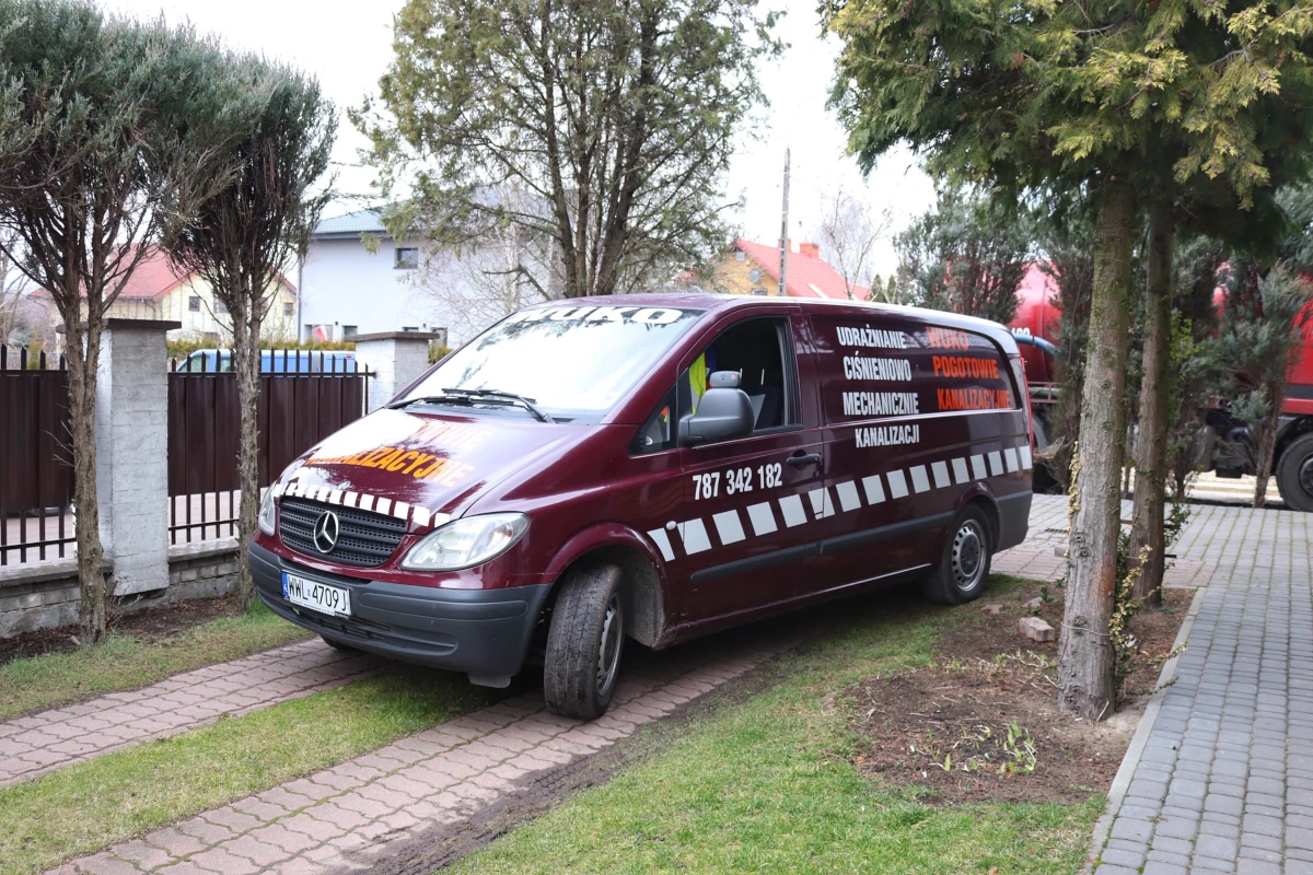 Udrażnianie i przepychanie rur kanalizacji Udrażnianie i przepychanie rur kanalizacji