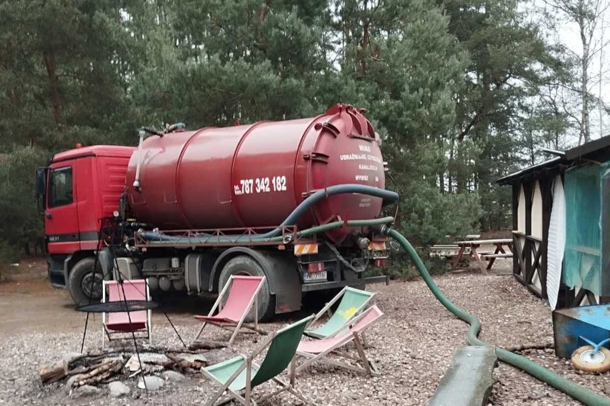 Pogotowie kanalizacyjne Pogotowie kanalizacyjne