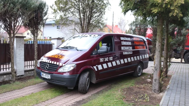 Pogotowie kanalizacyjne Jabłonna, Nieporęt