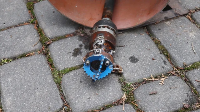 Udrażnianie i przepychanie rur kanalizacji Warszawa, Jabłonna